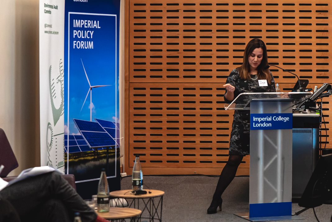 Following three fantastic pitches, the Committee are pleased to announce that we will take forward a short inquiry inspired by the presentation 'A National Strategy for #HeatResilience' from @uniofoxford academics. Further details will be announced in the coming months.