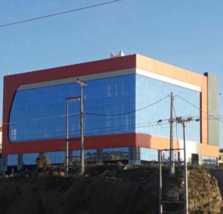 ma3den's tweet image. #كلادينج · تركيب وجهات الكلادنيج · أعمال ستانلس ستيل و حديد و زجاج و كلادينج · كلادينج يوني بوند · اعمال كلادنيج · تركيب كلايدنج · السمو العربيه المنيوم حداده استيل