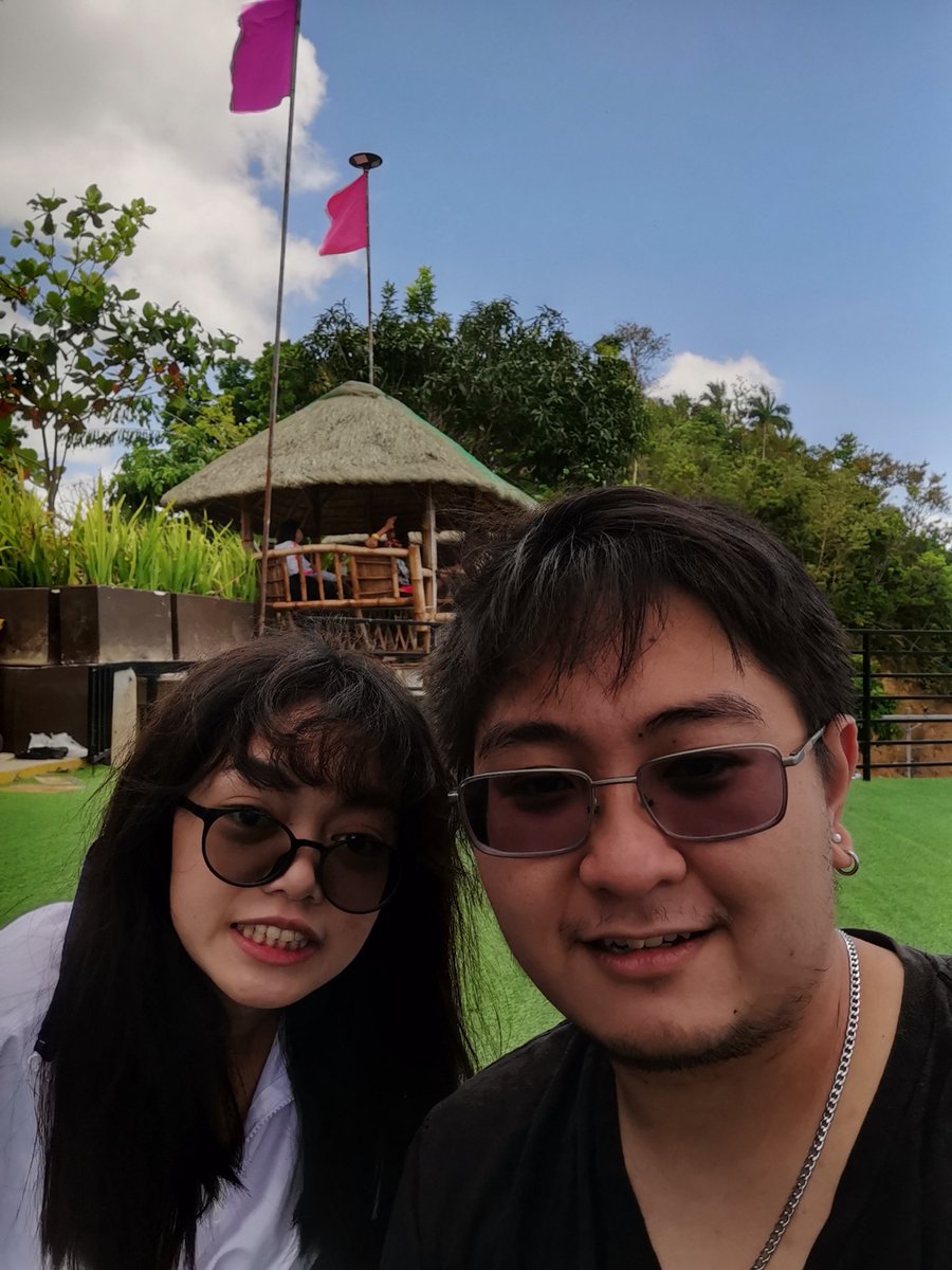 therealfranzu's tweet photo. we dem coolkids😎❤️ @katchack ❤️ https://t.co/lJA877lvi9