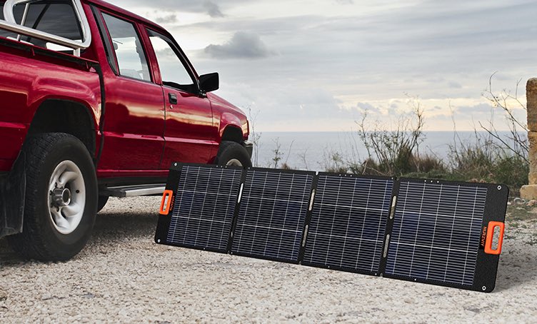 nurzviy's tweet image. ❓Looking for a great deal on solar panels?🕐 Don't miss the incredible one!5️⃣0️⃣You can purchase a Nurzviy portable solar panel 80W for just $50. 5️⃣This offer is limited to just 5 panels. 🛒 Order now: bit.ly/3KdI3KH#Nurzviy #portablesolarpanel #solarpanels #solar