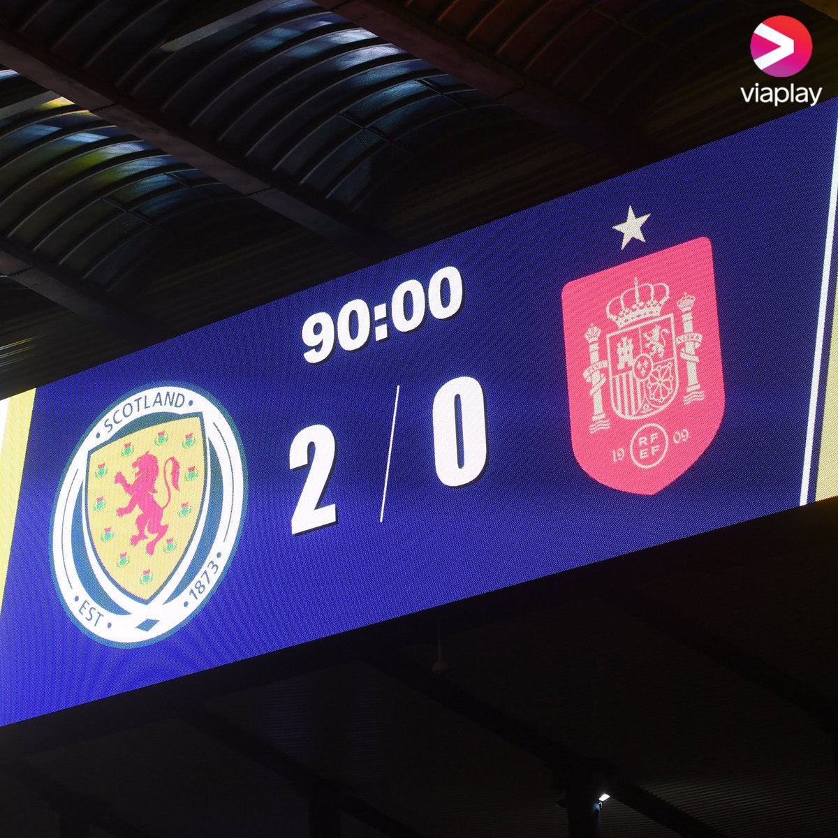 Good morning Scotland fans 🏴󠁧󠁢󠁳󠁣󠁴󠁿☕

About last night... 🤩

#SCOESP