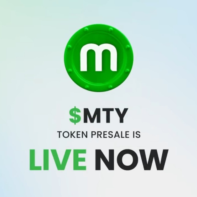 Worldcupstarz's tweet photo. Hey guys! Don't miss out on the latest and greatest crypto craze! Buy #MintyToken today on #Pinksale and join the hype train 🚂🚀💰
#Crypto #presale #investing
#TokenSale #CryptoNews 
@ViddliApp #cryptocurrency
CLICK HERE👇
https://t.co/zwIyjYvTsn https://t.co/QiVXUnOhFp