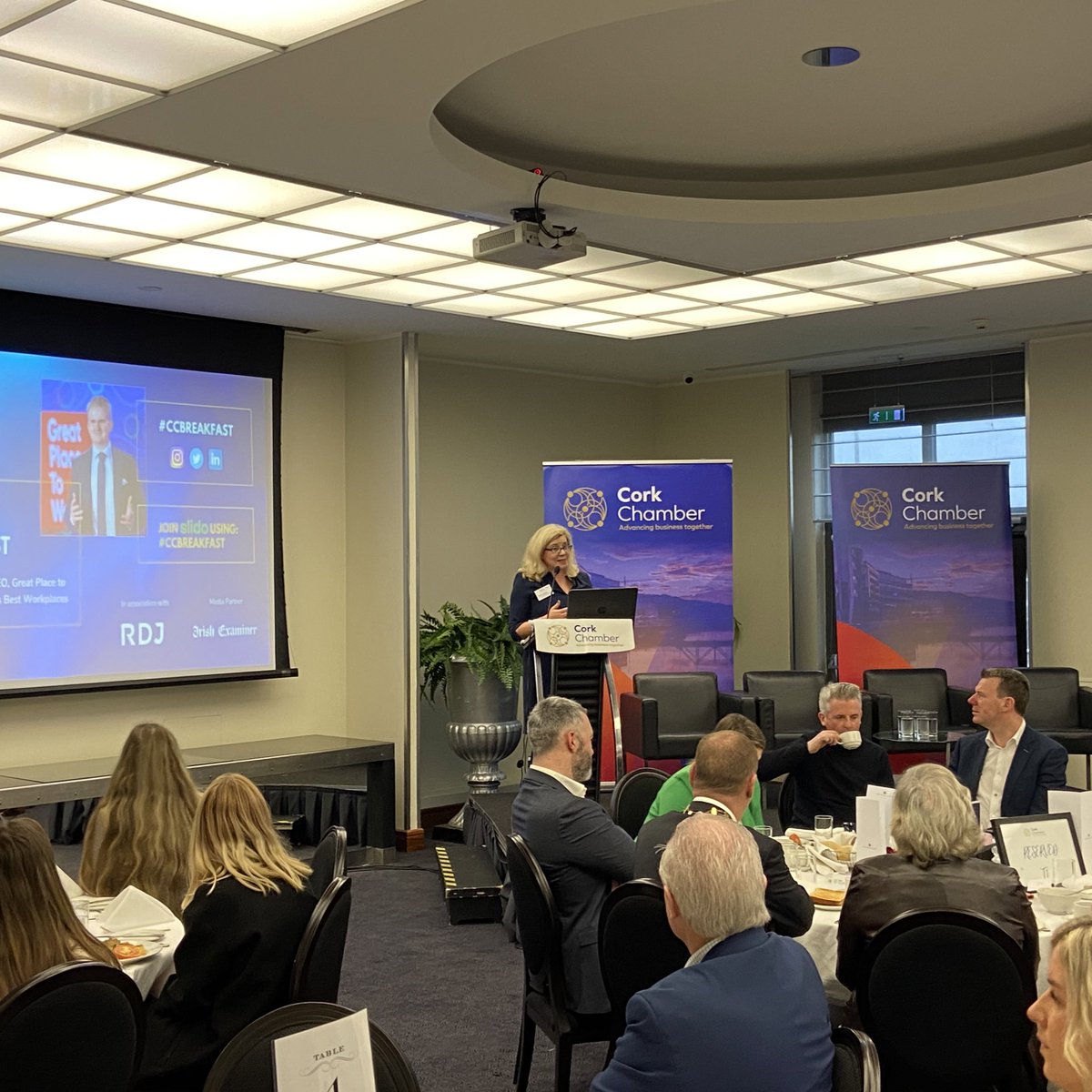 Cork Chamber tweet media