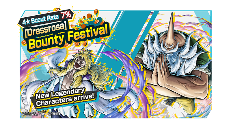 ONE PIECE Bounty Rush on X: [3.5 Anniversary Thank You] Extreme Bounty  Festival Extreme Legendary Character 4☆ FILM Z Zephyr arrives in the  Extreme Bounty Festival as part of a special event! #