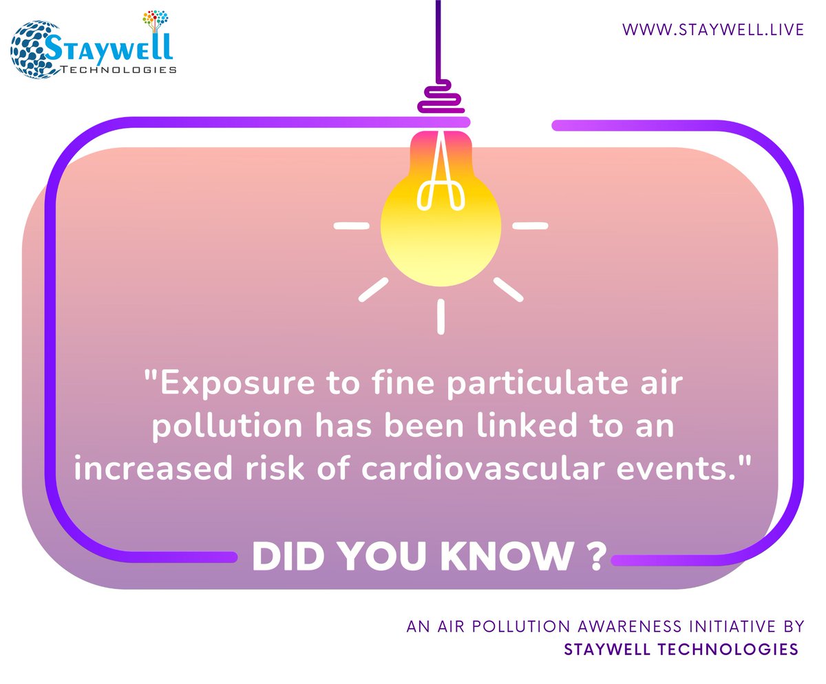 #AirPollution #CardiovascularHealth #FineParticulateMatter #HeartDisease #CleanAirNow #PublicHealth #HealthyLiving #EnvironmentalHealth #CleanAirAction #AirQualityAwareness #LungHealth #SustainableLiving