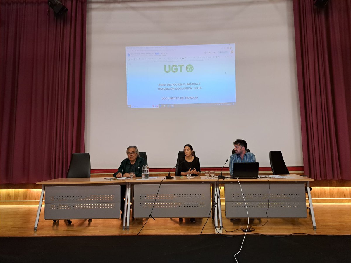 #UGTenVERDE tweet media