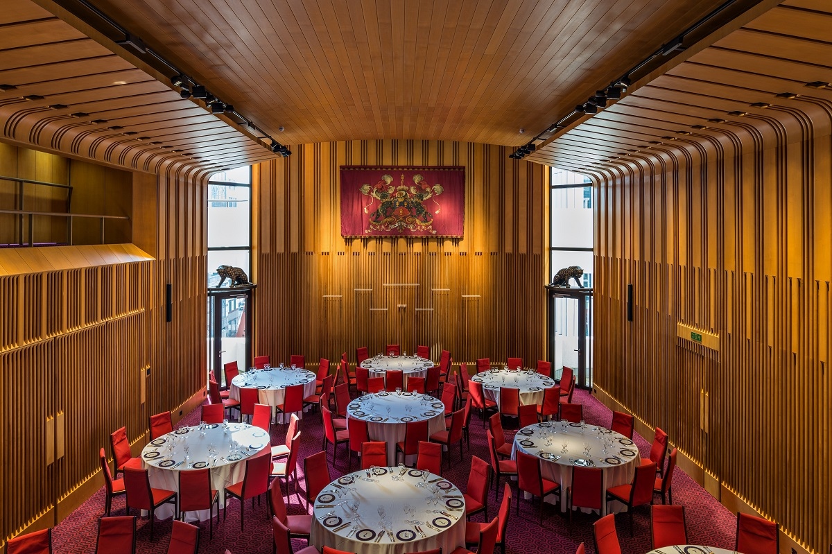 Salters Hall is a great space for any event from 30 to 300 people. Let us know if we can help you!
#londonevents #londonparties