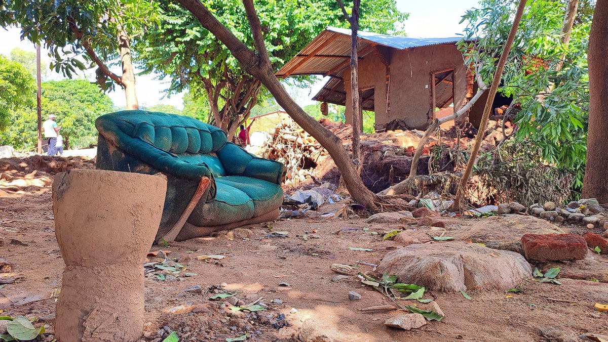 Madalitso Mvula™ (@okay_mada) on Twitter photo Where do you even start? Do you reclaim your couch? Do you just abandon your homestead and look for a fresh start somewhere? The memories this couch triggers to the owner. Green is the environment. But when the environment bites... #CycloneFreddy #Malawi <a href="/chavulaj/">James Chavula</a> <a href="/thokochikondi/">Thoko Chikondi</a> Where do you even start? Do you reclaim your couch? Do you just abandon your homestead and look for a fresh start somewhere? The memories this couch triggers to the owner. Green is the environment. But when the environment bites... #CycloneFreddy #Malawi <a href="/chavulaj/">James Chavula</a> <a href="/thokochikondi/">Thoko Chikondi</a>
