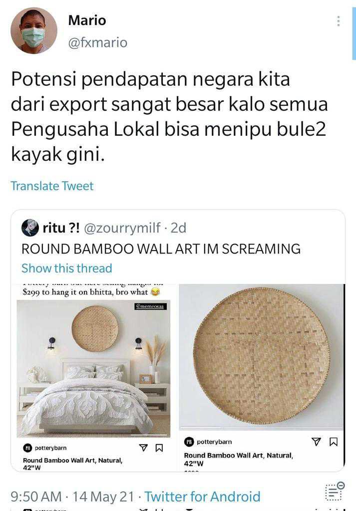 no context receh tweet media
