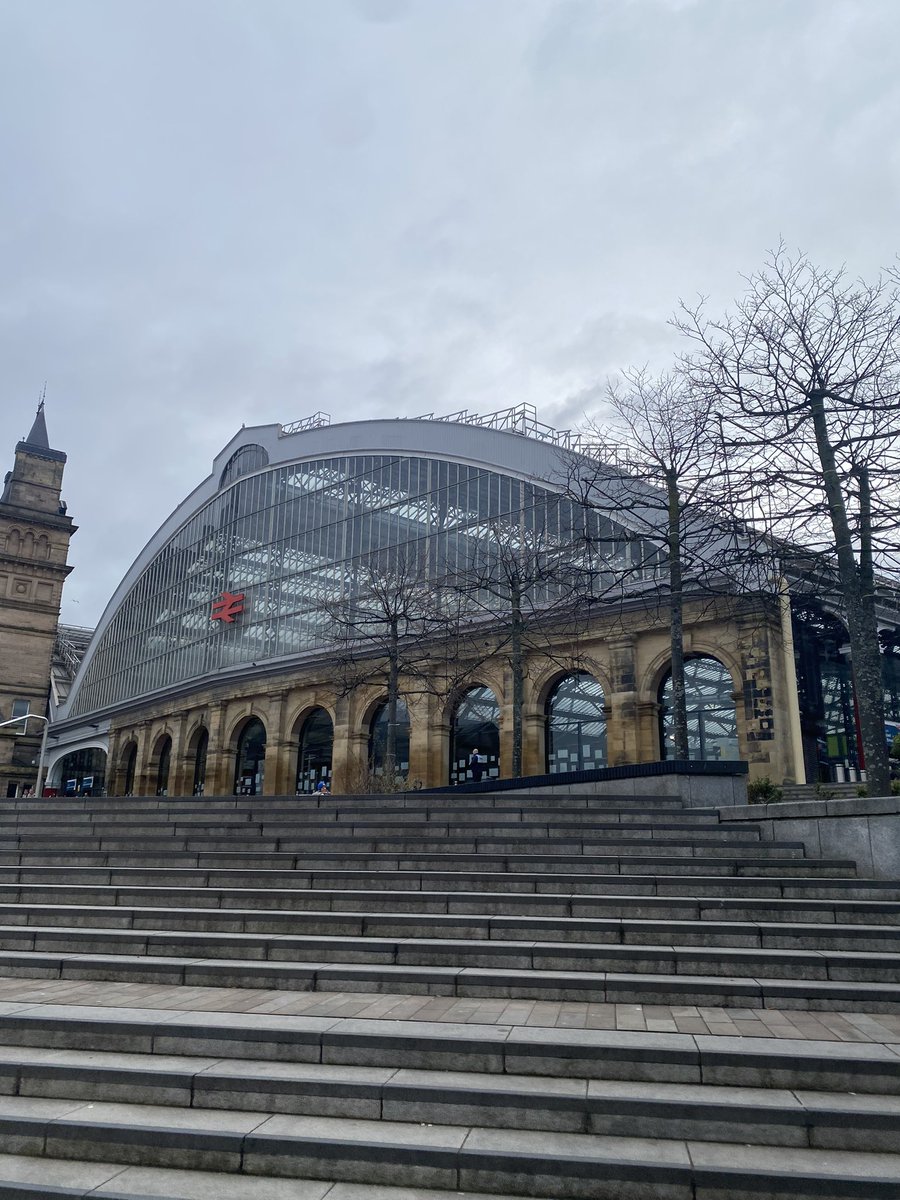 Buzzing to be back in my second home for @orthopticbrain Stroke Vision study day!  👁️ 🧠 #StrokeEducation #Liverpool