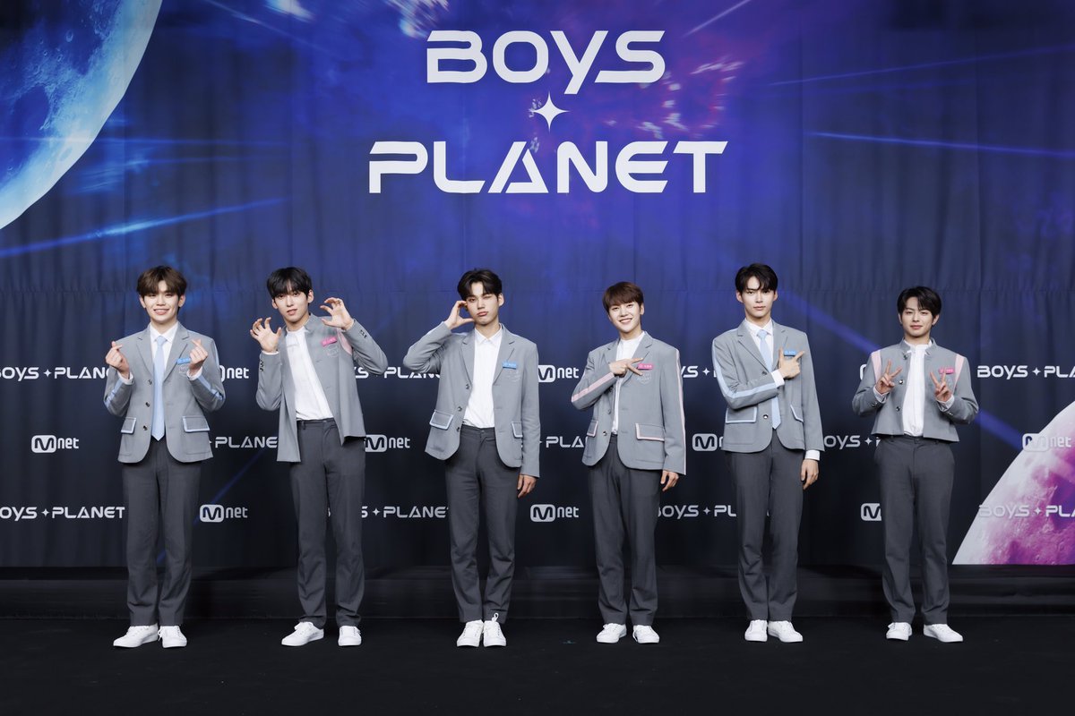 영 on Twitter "[Boys Survivors Press Conference] Group 1. ㅋㅋㅋㅋ