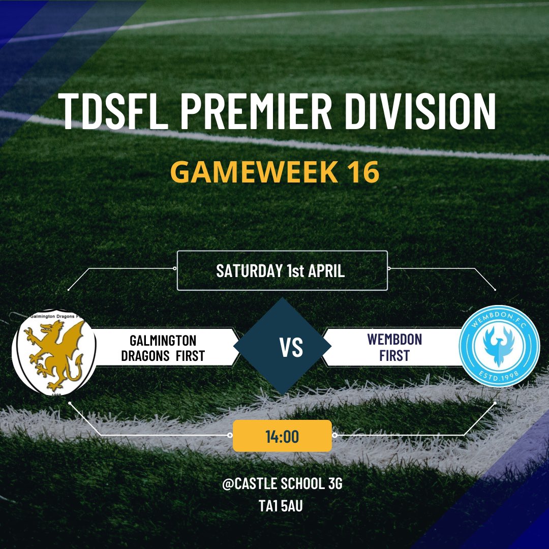 Wembdon FC tweet media