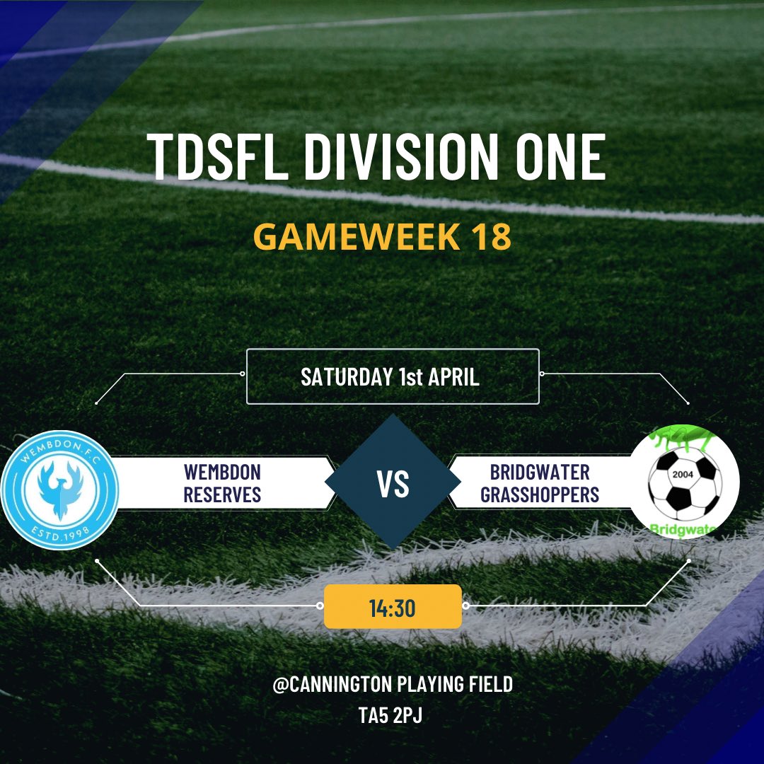 Wembdon FC tweet media