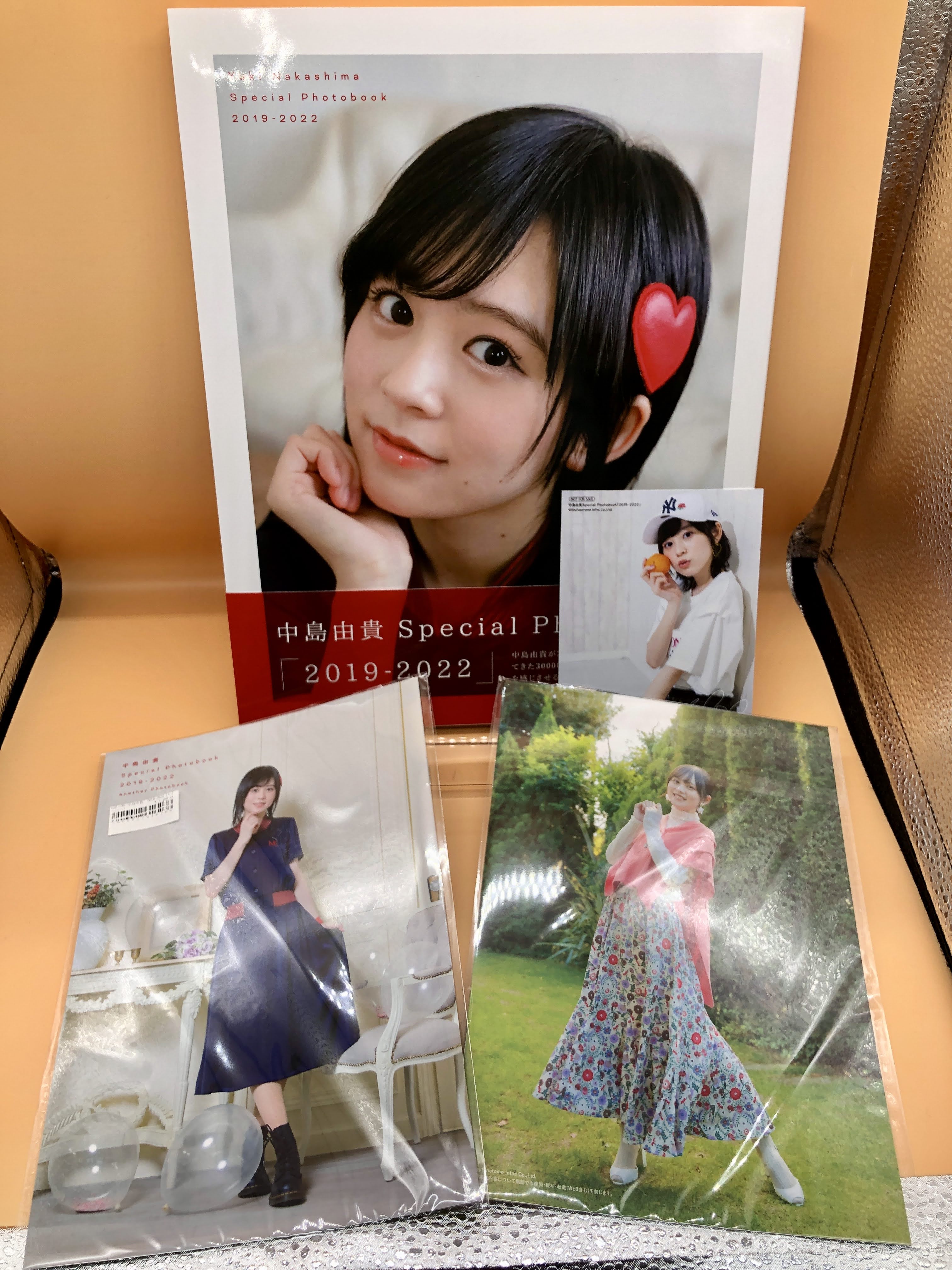 中島由貴】中島由貴X'masイベント2022グッズ通信販売のご案内