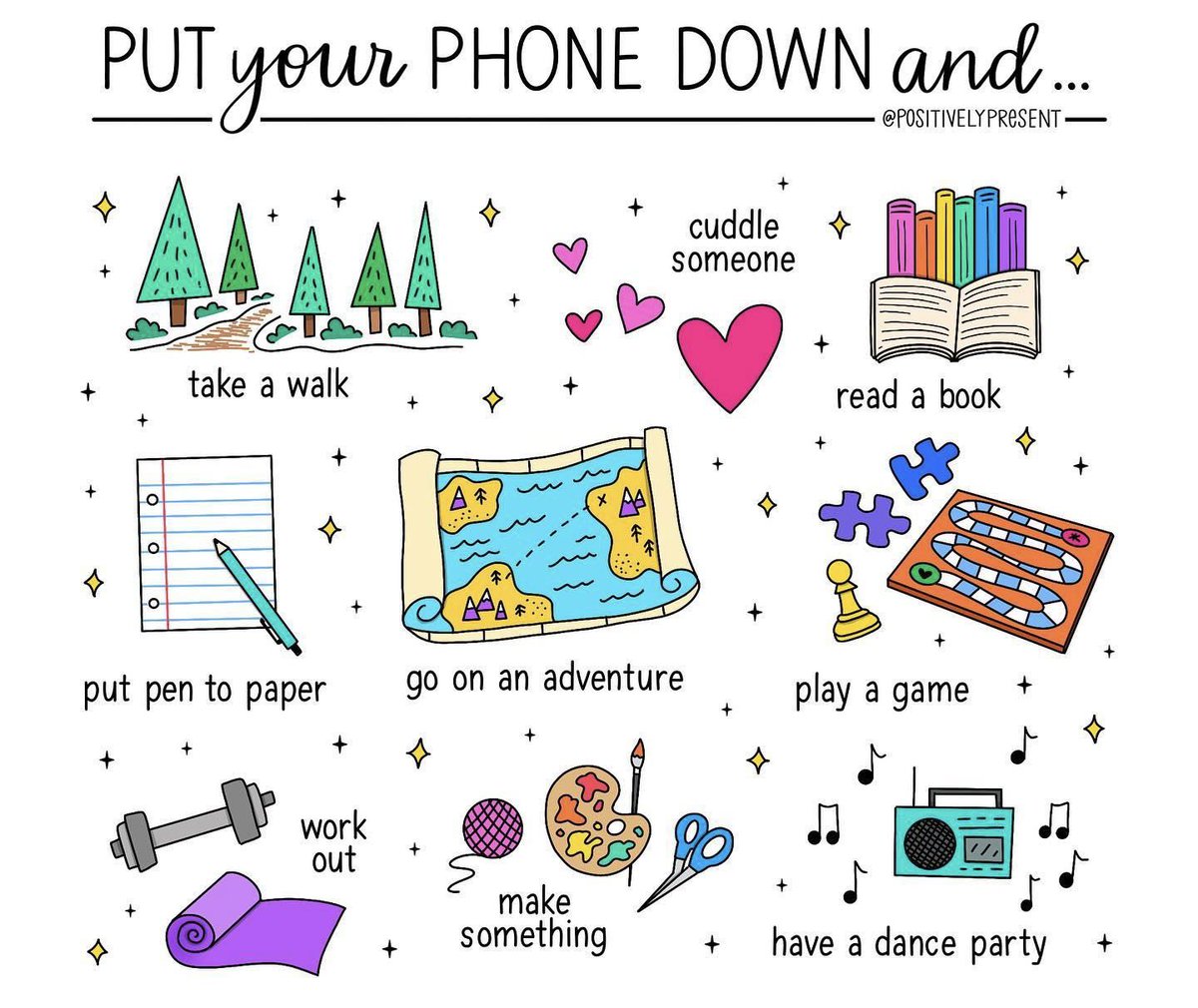 WellbeingTPS's tweet photo. Remember to be present in life ❤️ #wellbeingWednesday #wellbeingTPS #GCCWBC https://t.co/Reiej5TOfv