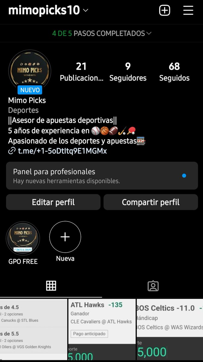Mimo Picks tweet media