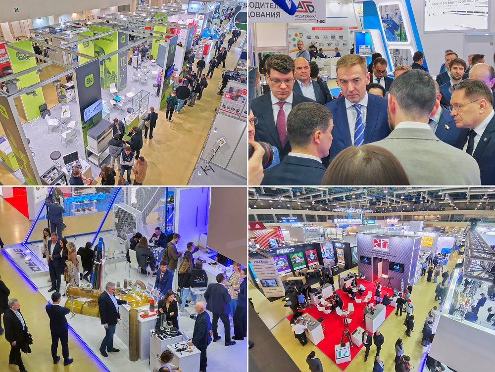 Today, within the framework of the Composite-Expo business program, a conference "Practical aspects of the use of composite materials in various industries" will be held. Invitation card: composite-expo.com/visiting/visit…