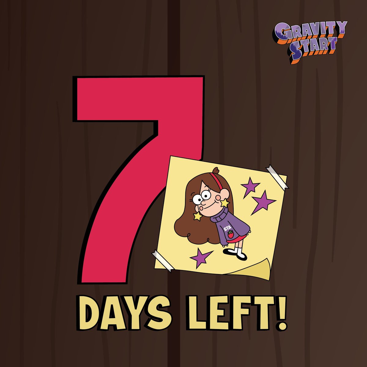 ClubGenerateSTA's tweet photo. Get your bags ready for the mysterious adventure!🧳 We’re exactly a week away from GravitySTArt 2023!😆 Are YOU ready for the adventure of your lifetime? Join us now in discovering the mysteries!💜 #STArtEVENT23 #STAxPS23 https://t.co/hgtBT2Gb7A