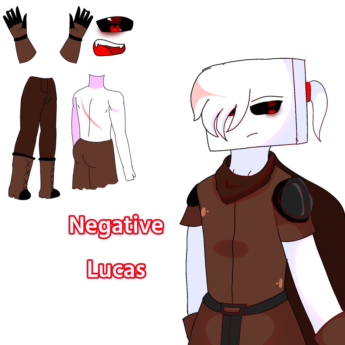 Varvara12985876's tweet photo. Как то так
#Negativecraft #NC #NegativeNull #NegativeLucas #MinecraftLucas #MinecraftNull #Art #MinecraftAU #Au https://t.co/6tOIJx4dNM