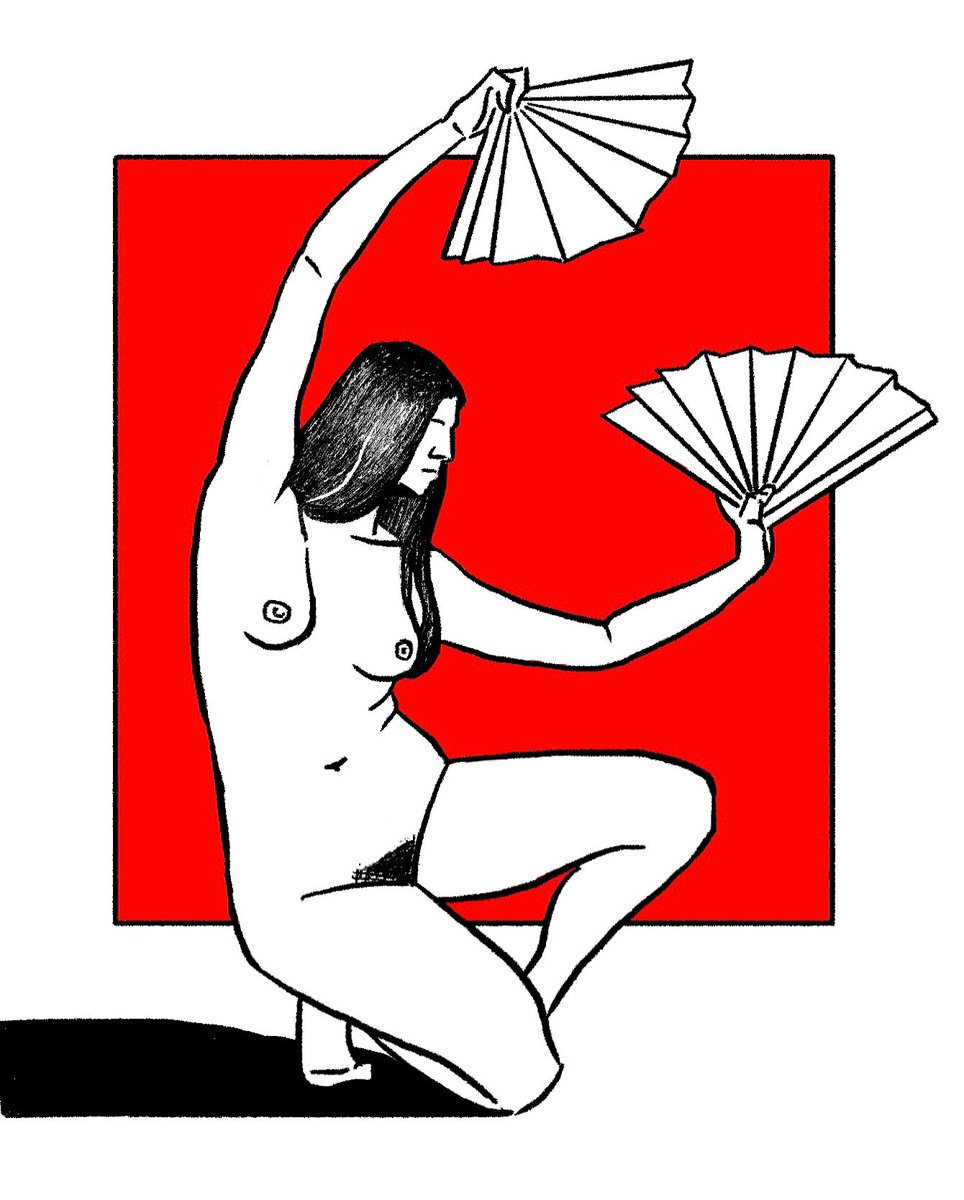 Trying some new things with drawing.