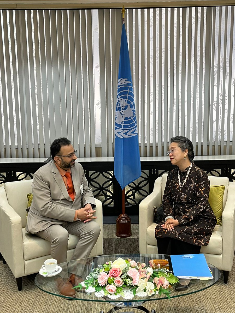 UN_Armida's tweet image. Without #water, there is no life. Our partner @IndiaWaterFoun1 is working to ensure that this precious resource is managed properly and available to all. An integrated approach to #SDG6 is essential to bringing the other #GlobalGoals to fruition!