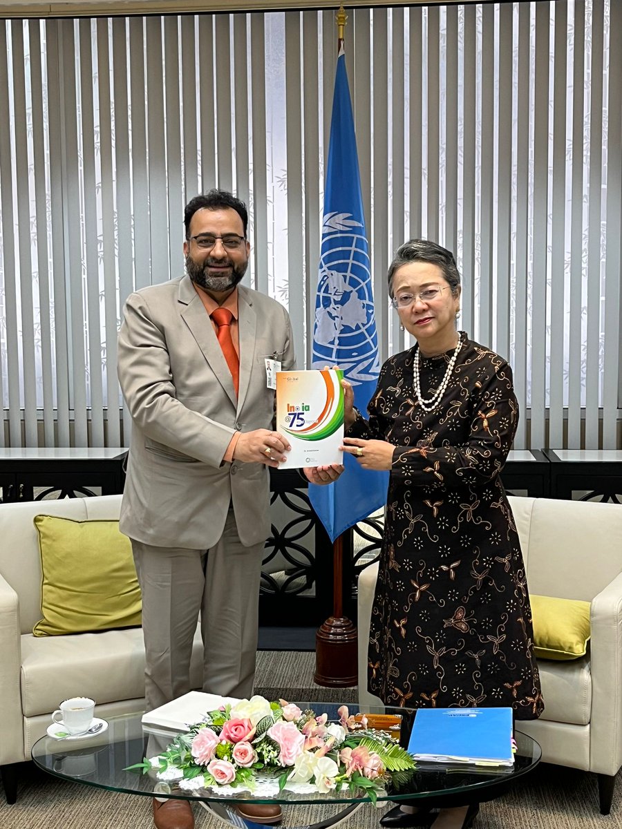 UN_Armida's tweet image. Without #water, there is no life. Our partner @IndiaWaterFoun1 is working to ensure that this precious resource is managed properly and available to all. An integrated approach to #SDG6 is essential to bringing the other #GlobalGoals to fruition!