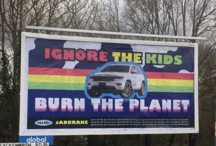 ✅ 144 beschleunigte Autobahnprojekte
✅ Sektorziele aufheben und Klimaschutzgesetz aushebeln

❌ Plan zur Einhaltung der 1,5 Grad Grenze und des Schutzes unserer Lebensgrundlagen 

#Koalitionsauschuss