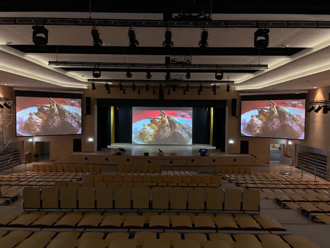 hecoos2018's tweet image. Your presentation #hall certainly needs #hecoos! 

hecoos provided a complete preview of the effects of this #project with continuous modifications and debugging. In disciplinary professional practice #activities, the cases have become more vivid as a result.