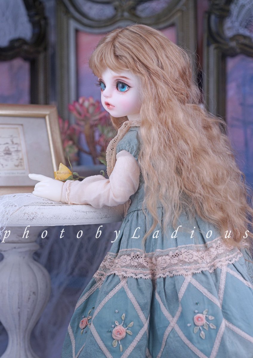 ladious666's tweet photo. Beauty never easy❤️

#doll #bjd #bjdfaceup #Rosenlied #Rosenliedshasha #rosenliedholiday #dollphotography #faceupbyladious #bjdphotography #bjdmakeup #球形關節人偶 #球体関節人形　#ドール写真 #ドール撮影 https://t.co/r4PXytAmLn
