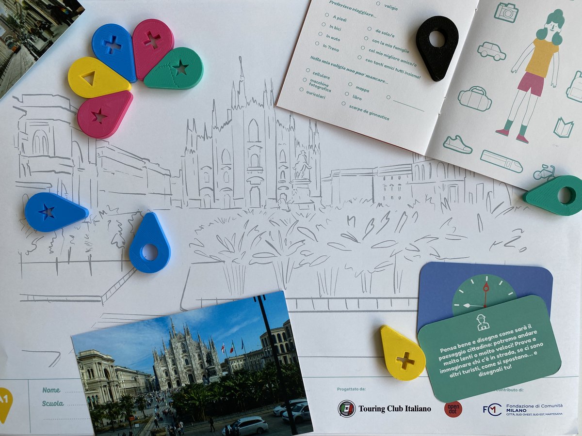 Vuoi saperne di più su Archivio in Viaggio di <a href="/TouringClub/">TouringClubItaliano</a>? Ti piacerebbe partecipare? Clicca sul video e scopri il progetto! youtu.be/oC29T4b_9I0 #archivioinviaggio #touringclubitaliano #FondazioneComunitaMilano #Bando57