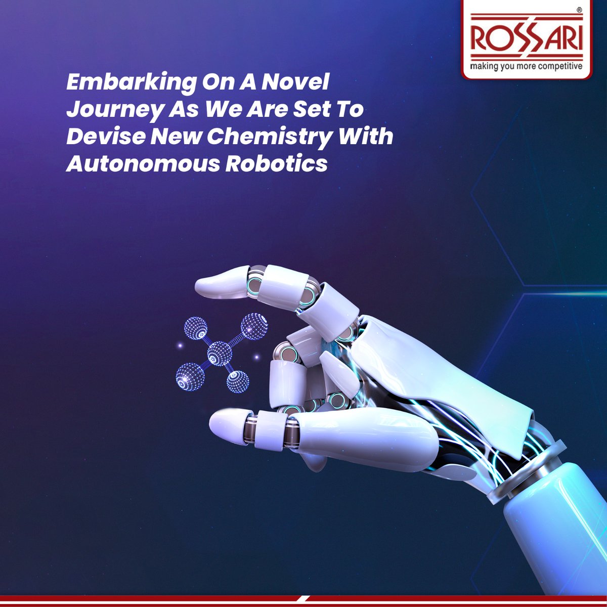 RossariB's tweet image. Right behind #automotive and #electronics, the #chemical industry stands in the third position when it comes to applying industrial #robotics in process and #manufacturing .
For more information keep following this space.
#roboticprocessautomation #artificialintelligence #ai