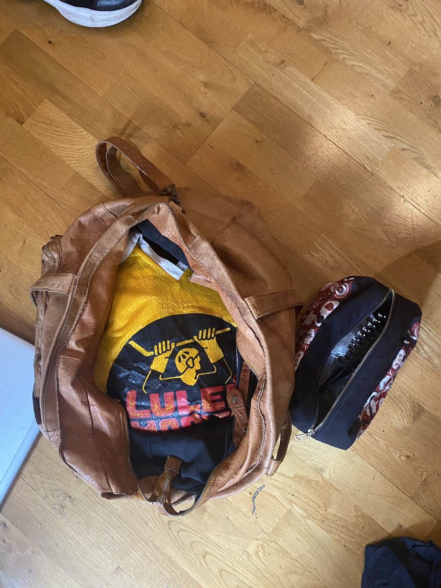 alexpsson's tweet photo. Tack Luleå Hockey. Ses i september. https://t.co/smTUQh49Yk