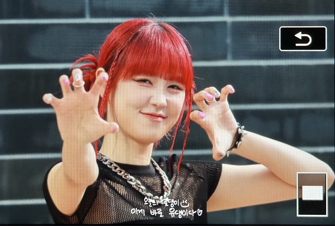 SS_LOLA_'s tweet photo. 230329 미팬 pre

내 기염둥이🍒

#사랑해 #SUNSHINE #로라밖에없어 #로라 #유정 #LOLA  @official_pixy https://t.co/xLeSg6fcqO