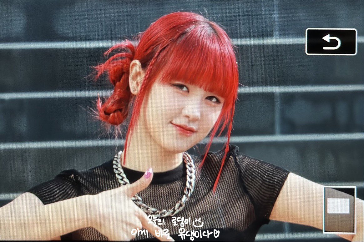 SS_LOLA_'s tweet photo. 230329 미팬 pre

내 기염둥이🍒

#사랑해 #SUNSHINE #로라밖에없어 #로라 #유정 #LOLA  @official_pixy https://t.co/xLeSg6fcqO