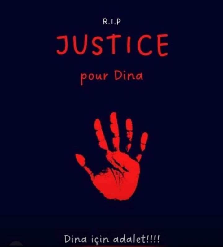 🔴 #Justice_pour_DINA les autorités #Turque et notamment le ministre des affaires étrangères doit accélérer les communications entre son ambassade au #Gabon . 
Il en va de nos accords de coopération.  #racism #NonAuRacisme #Turquie #BlackLivesMatter <a href="/NurSagman/">Nur Sagman</a> <a href="/TurquiePresse/">Communications Paris Office</a>