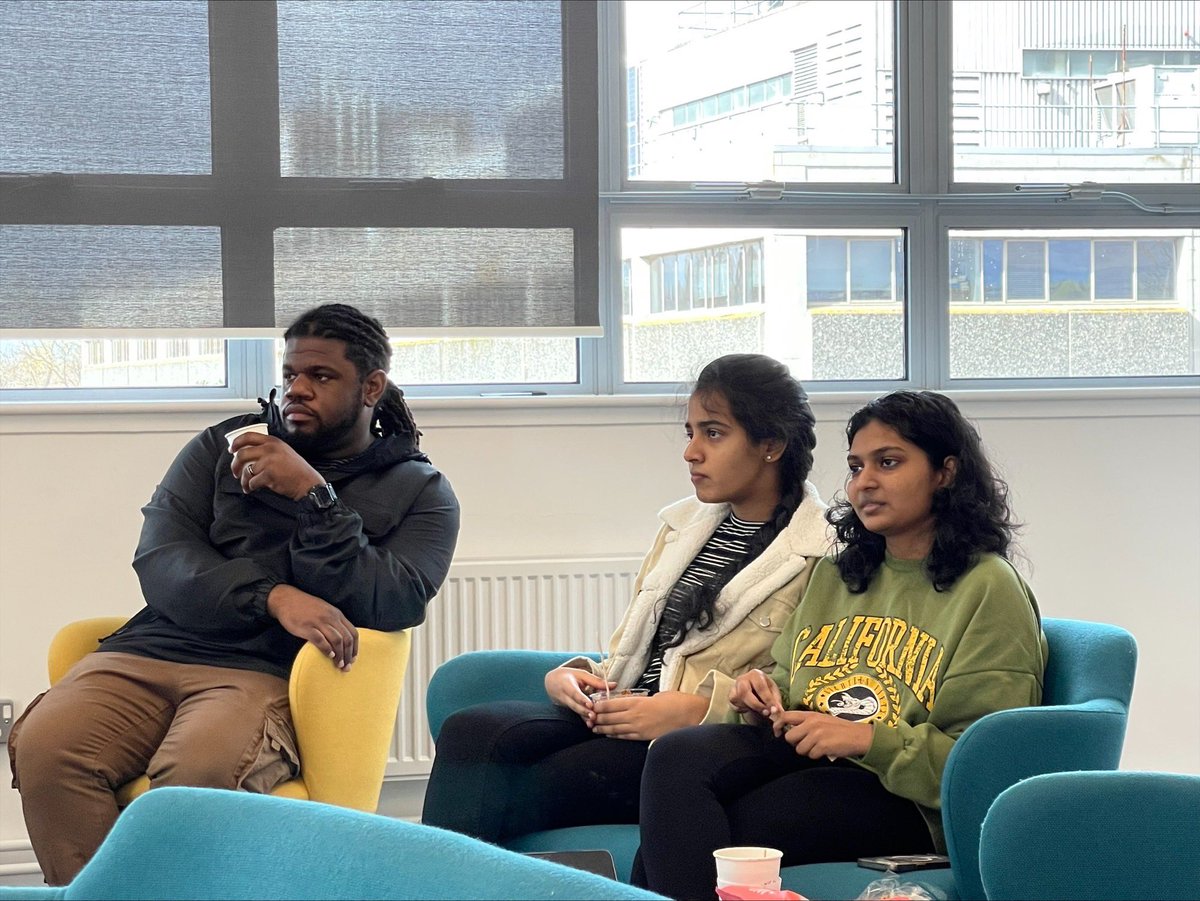 Brunel Medical School (@brunelmedschool) on Twitter photo The #BMS Medical Society wrapped up an intense week of exams by hosting a watch-party for the <a href="/rcgp/">Royal College of General Practitioners</a> Discover GP conference held last weekend. Students spent an inspirational morning listening to talks from General Practice leaders across the UK <a href="/Bruneluni/">Brunel University of London</a> <a href="/naomilowbeer1/">Naomi Low-Beer</a> The #BMS Medical Society wrapped up an intense week of exams by hosting a watch-party for the <a href="/rcgp/">Royal College of General Practitioners</a> Discover GP conference held last weekend. Students spent an inspirational morning listening to talks from General Practice leaders across the UK <a href="/Bruneluni/">Brunel University of London</a> <a href="/naomilowbeer1/">Naomi Low-Beer</a>