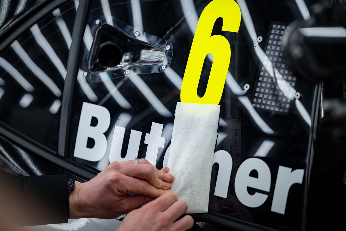 Rory Butcher tweet media