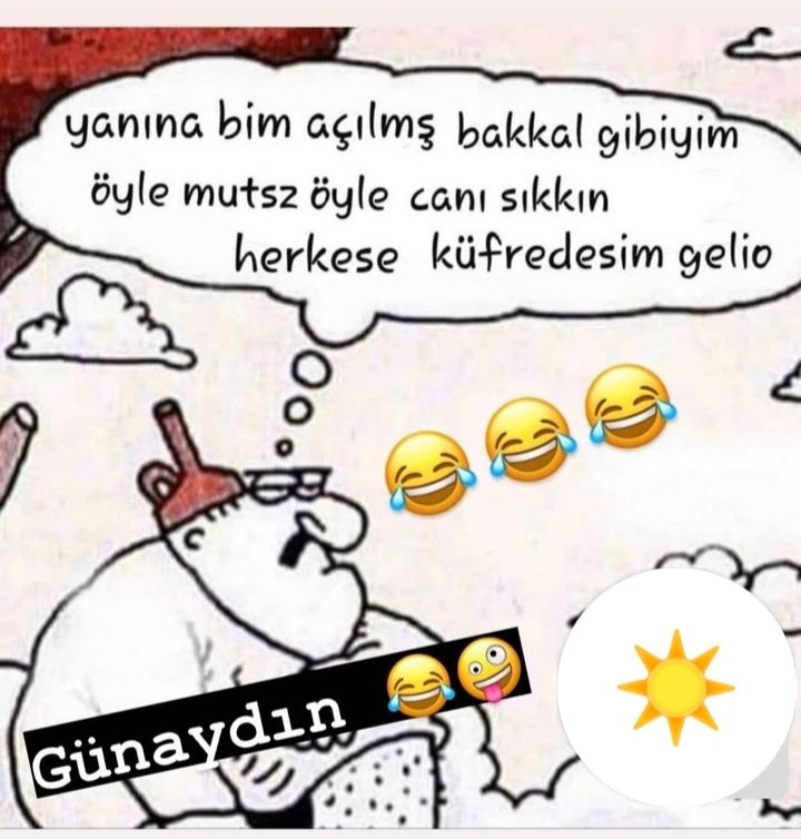 Küfür yok 😂😅😅