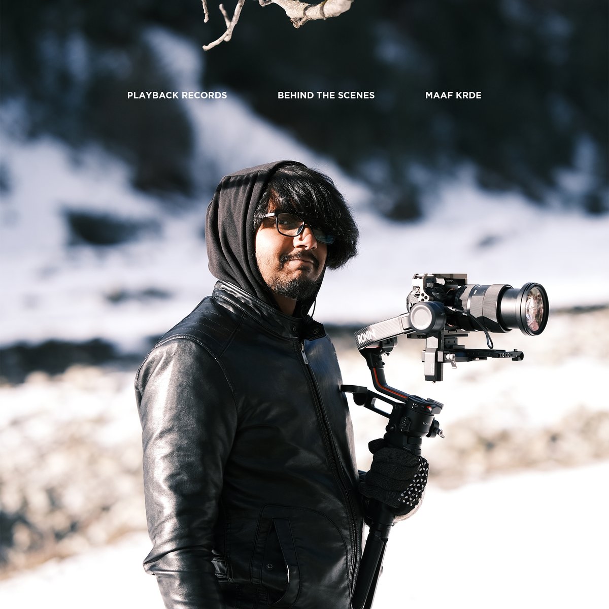 PlaybackRecord's tweet photo. Witness the Dedication and Hard Work that went into creating @Mustafology Hamd 'Maaf Krde' with these BTS Pictures.
Video Link: https://t.co/DCJBKO5D2w
#Playbackrecords #HangTight #reelsproduction #playbackcreatives #RamadanHamd #maafkrde #bts https://t.co/1eHyT9RO6t