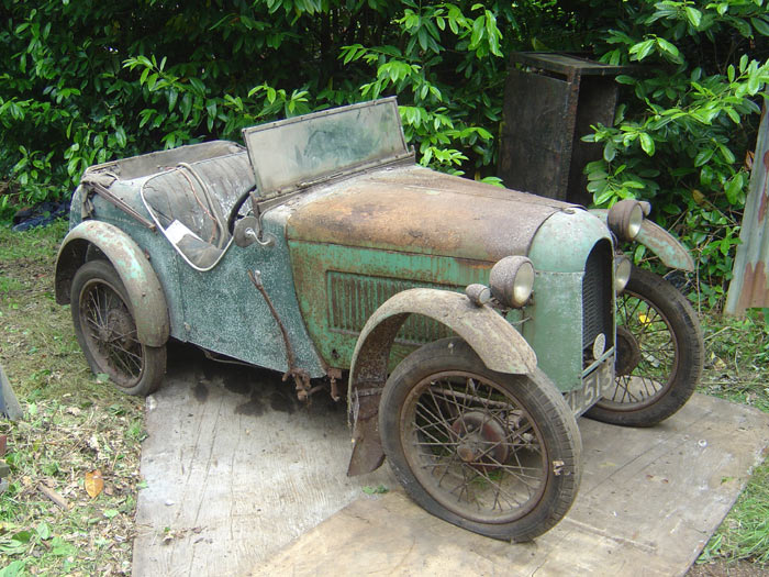 Old Classic Car tweet media