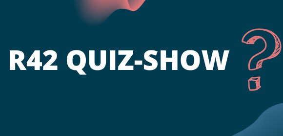 Die nächste R42 Quiz-Show steht an in der #League_of_Legends Edition! 

Wer?Anmeldung als 2er Team
Wann?20. April, 17:00
Wo?r42.gg/discord

Anmeldung: forms.gle/YWAcLRQYx2vEnj…