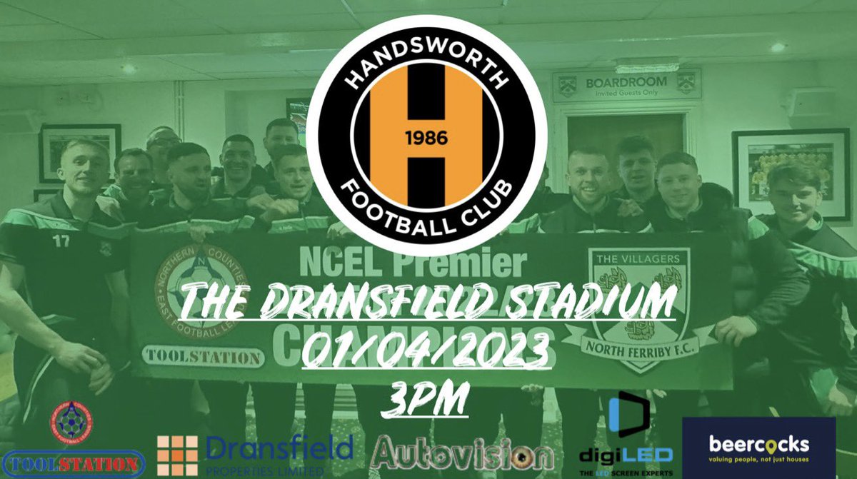 North Ferriby F.C tweet media