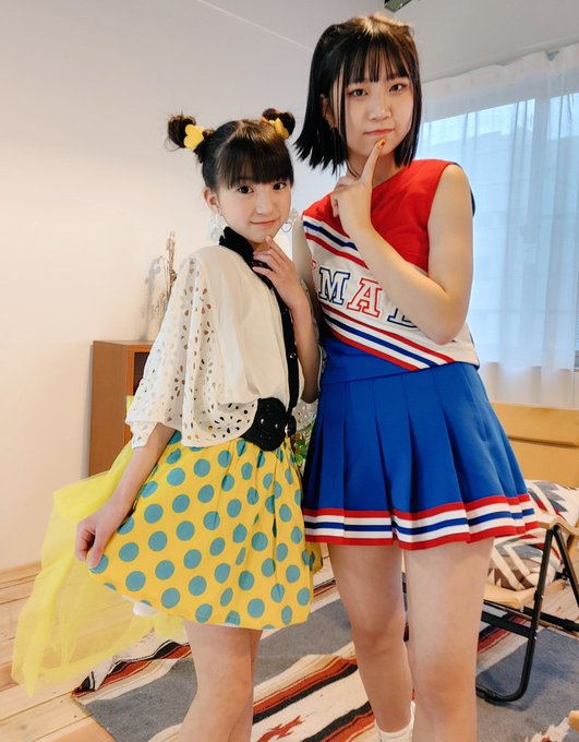 Twitterのコスプレ画像3