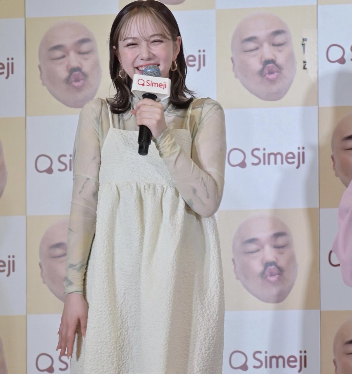 村重杏奈 tweet media