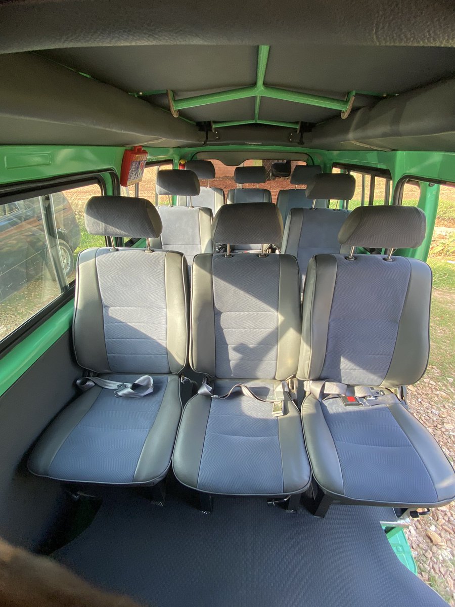 Van for hire at affordable cost.. book with me for your Easter safari