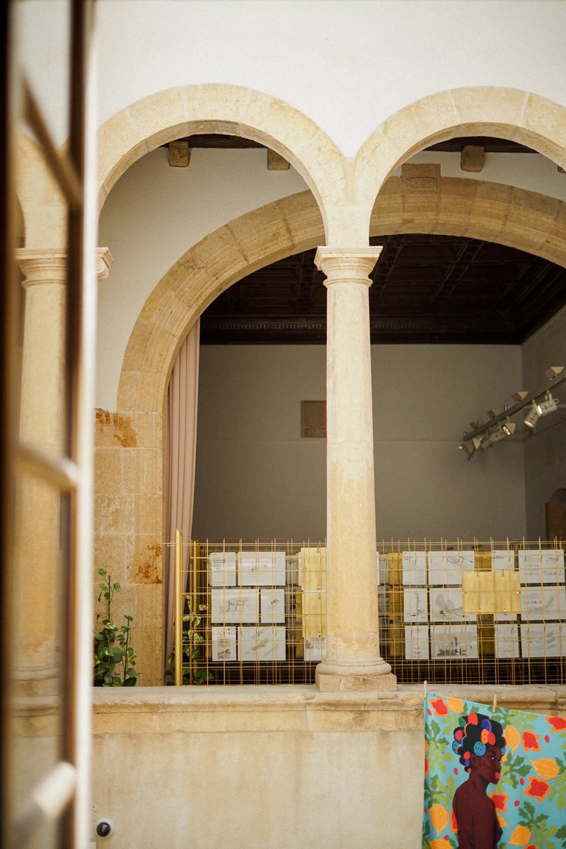 Amaliajf's tweet photo. aquest dijous 30/03 a les 19.30
TAULA RODONA / EL FUTUR DE TARRAGONA
a l’antic Ajuntament de Tarragona, inauguració de l’expo 
<arquitectes en construcció> https://t.co/zXFyBrp95y