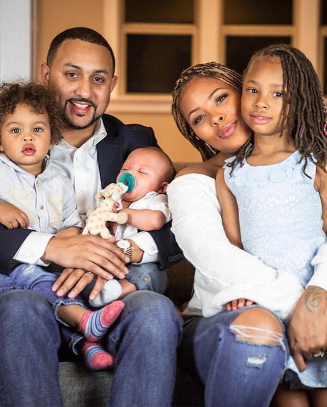 Pop Tingz on Twitter "Eva Marcille has filed for divorce from her