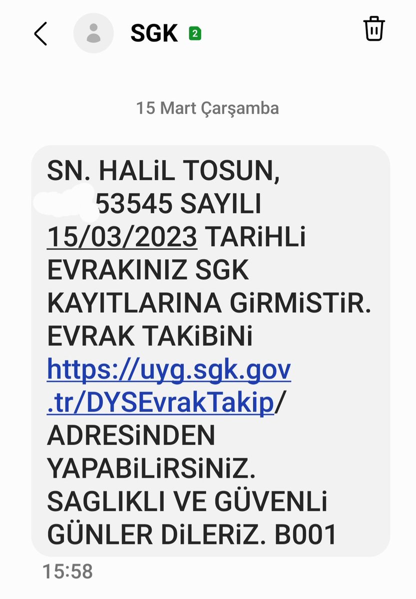 haliltsn's tweet photo. @GothamDark @SagirDilaver Cep telefonunuza bu mesaj geldi mi🤔 https://t.co/TCyarqkrJN