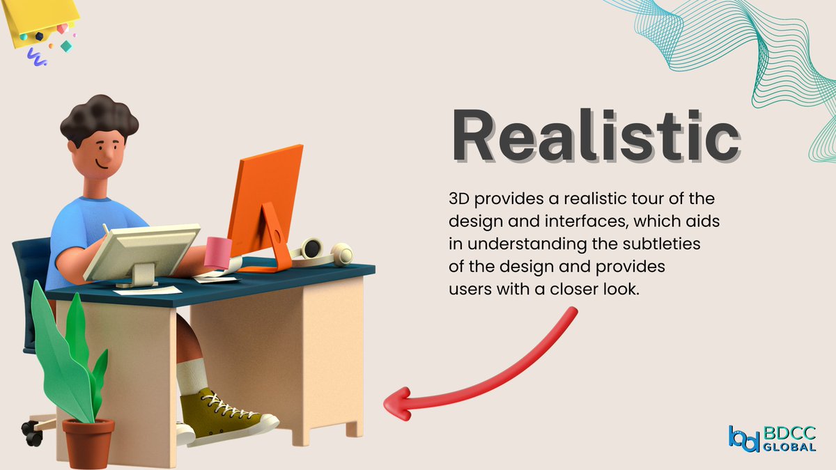 iamukeshb's tweet photo. 3D gives users a closer view of the design and interfaces, making it easier to understand details.
https://t.co/hyXGR3ObfE
#effective #enhanced #3Dconcept #realistictour #closerview #realistic #bdccglobal #devOpscompanies #devops #ThursdayThoughts #bdcc https://t.co/ZkOH3u8NpQ