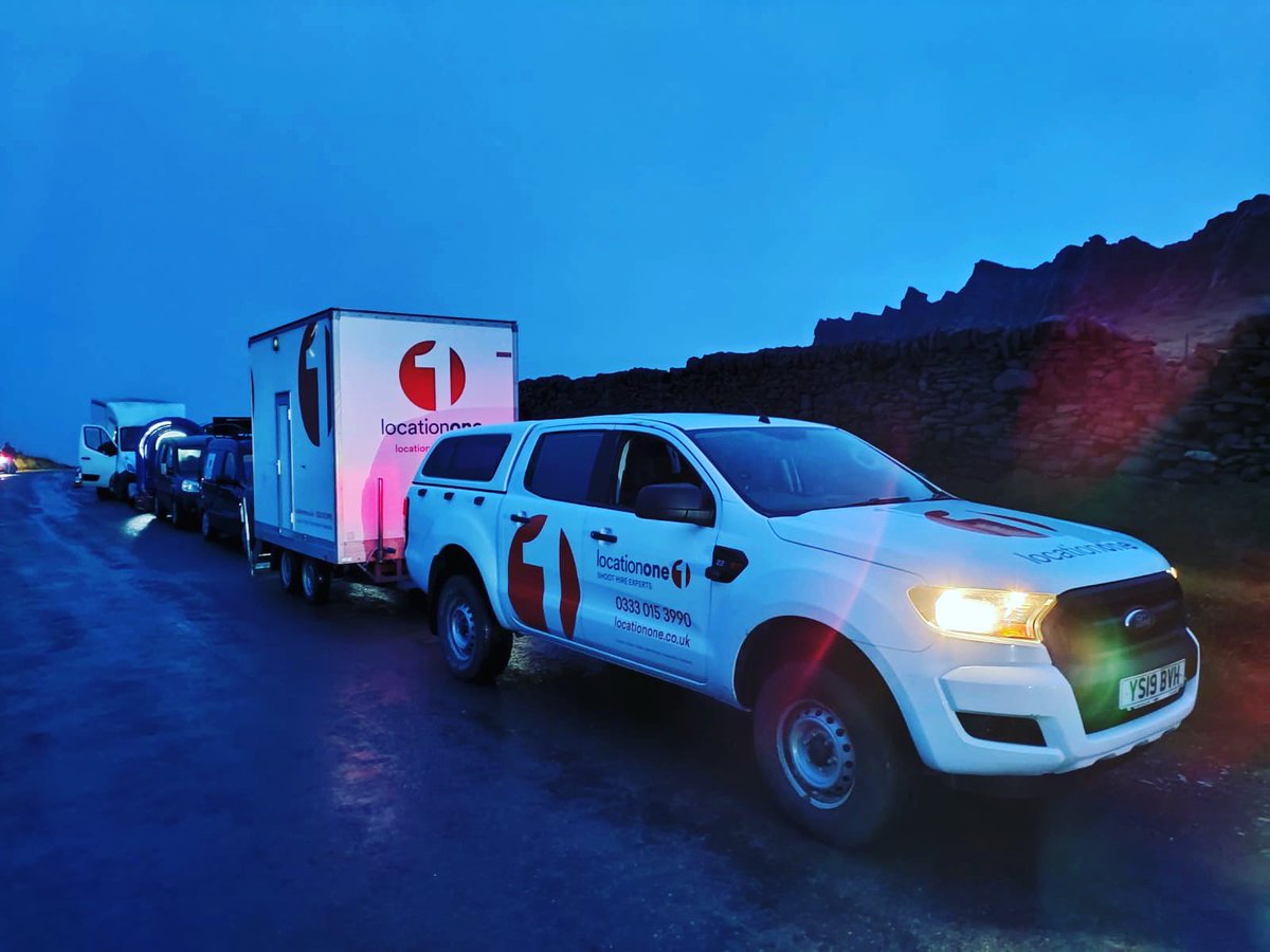 Location One Ltd tweet media